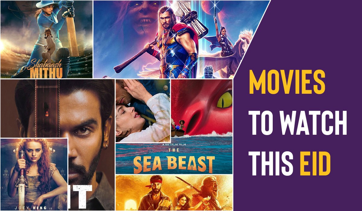 Top Movies to Watch this Eid 2022 in Qatar
